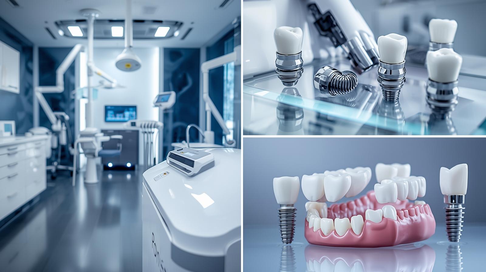 Laser Teeth Whitening