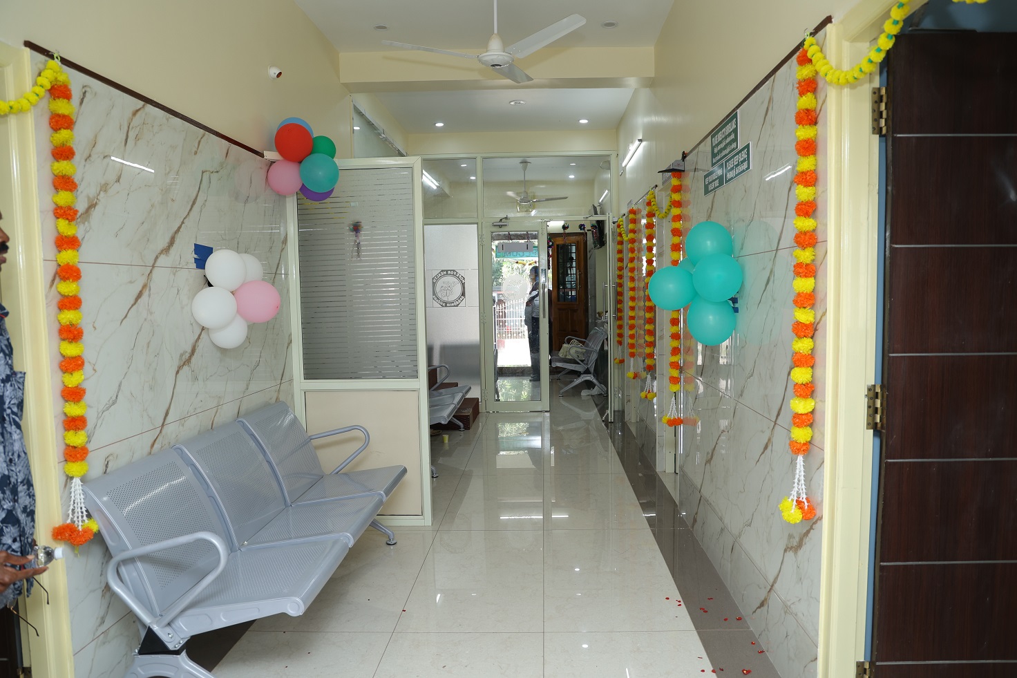 Dr. T. Yagneshwararaja - Rajan Clinic