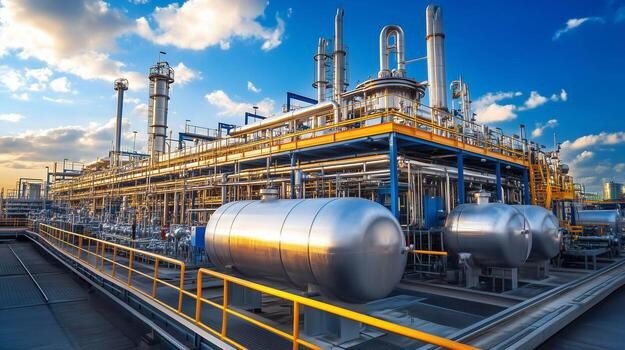 Industrial Equipment